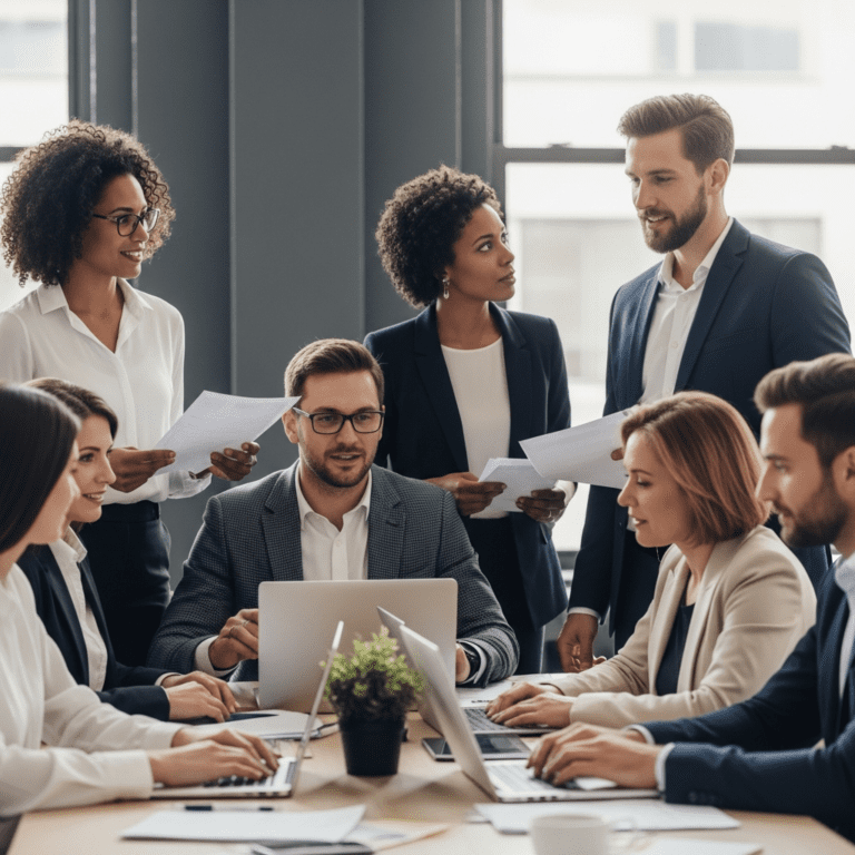 Human resources (HR) management